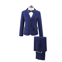 SKCST012 自製純色兒童西裝款式  花仔禮服  表演服 花仔衫  喜慶活動 兒童西裝生產商 SKCST012 自製純色兒童西裝款式  花仔禮服  表演服 花仔衫  喜慶活動 兒童西裝生產商